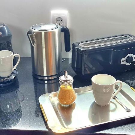 Apartamento Vina P. Malaga Centro Екстериор снимка