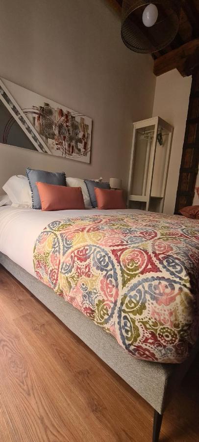 Apartamento Vina P. Malaga Centro Екстериор снимка