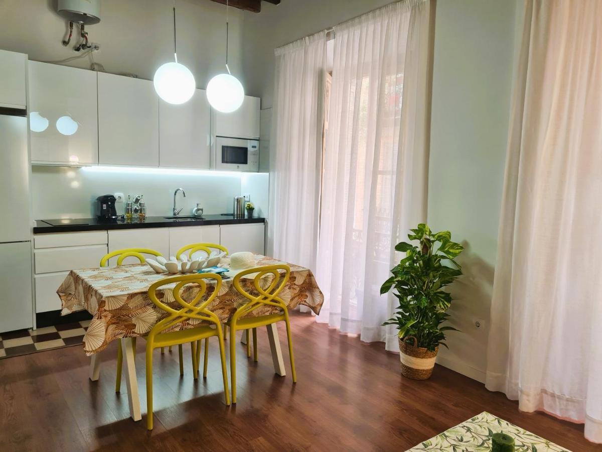 Apartamento Vina P. Malaga Centro Екстериор снимка