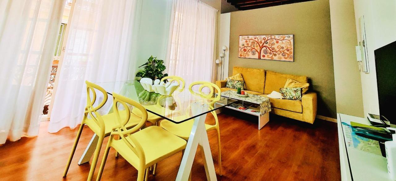 Apartamento Vina P. Malaga Centro Екстериор снимка