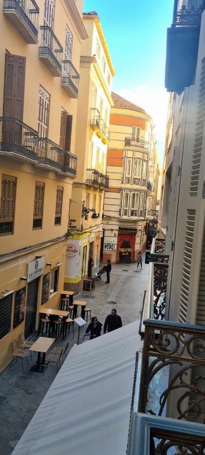 Apartamento Vina P. Malaga Centro Екстериор снимка