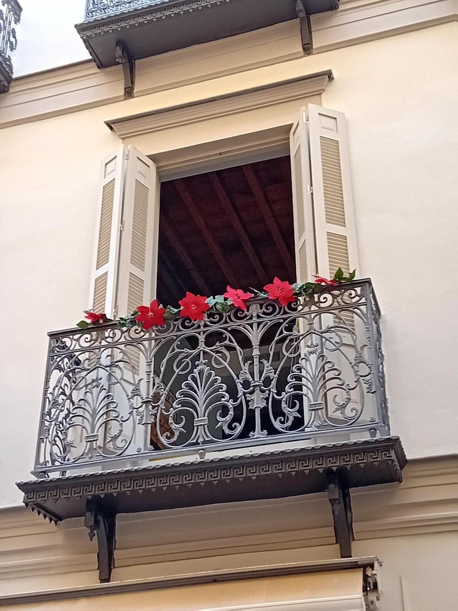 Apartamento Vina P. Malaga Centro Екстериор снимка