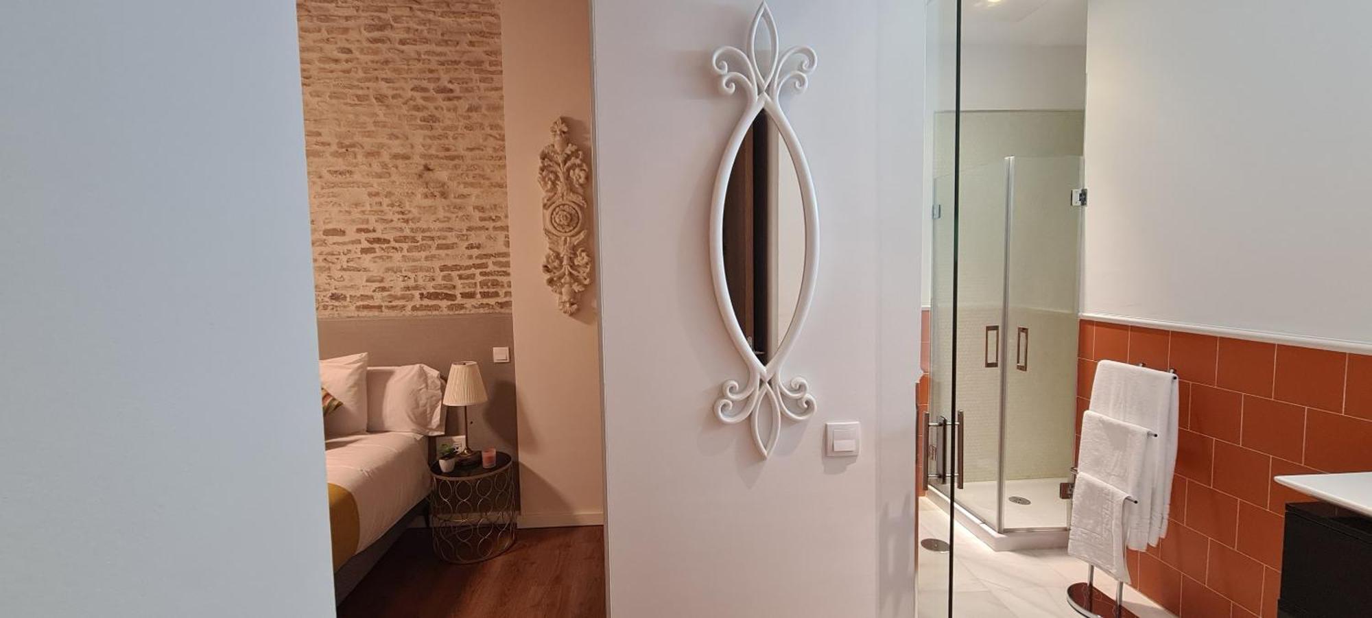 Apartamento Vina P. Malaga Centro Екстериор снимка