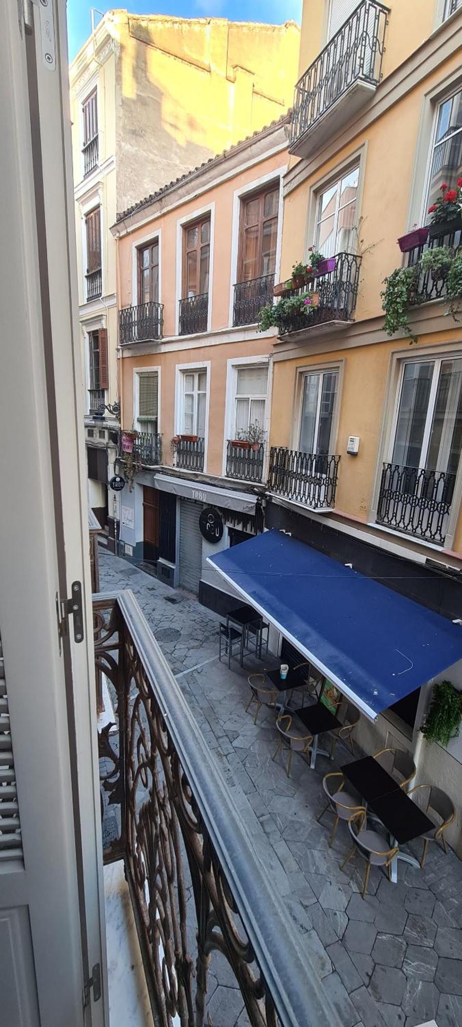 Apartamento Vina P. Malaga Centro Екстериор снимка